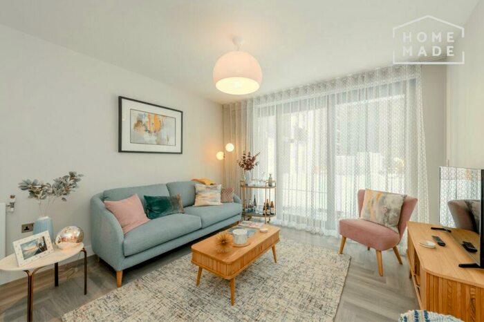 1 Bedroom Apartment To Rent In Alameda, Wembley Park, HA9