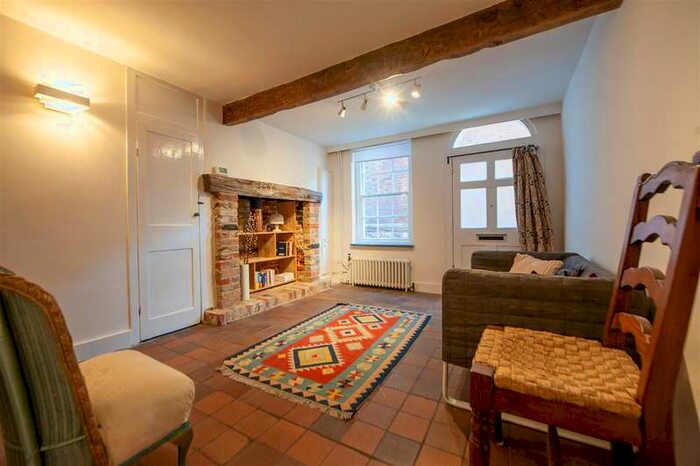 3 Bedroom Terraced House To Rent In The Quay, High Street, Aylesford, ME20