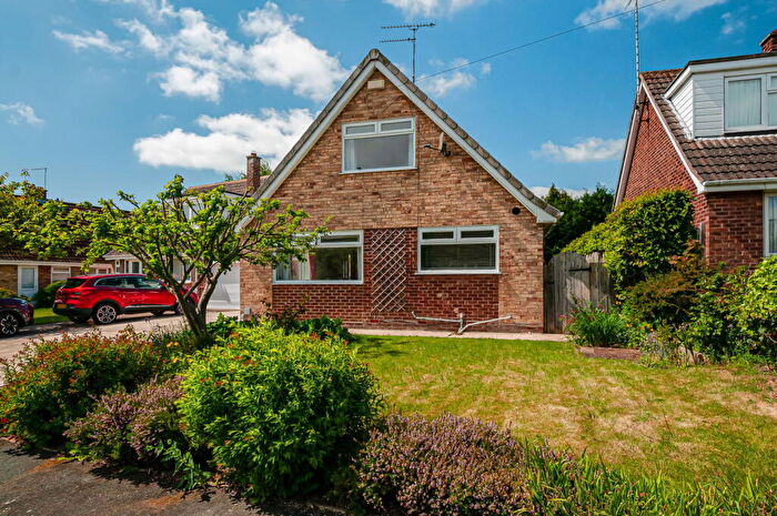 4 Bedroom Detached House For Sale In The Meadows, Cherry Burton, Beverley, HU17