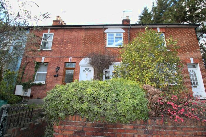 3 Bedroom Terraced House To Rent In Egham Hill, Egham, Surrey, TW20