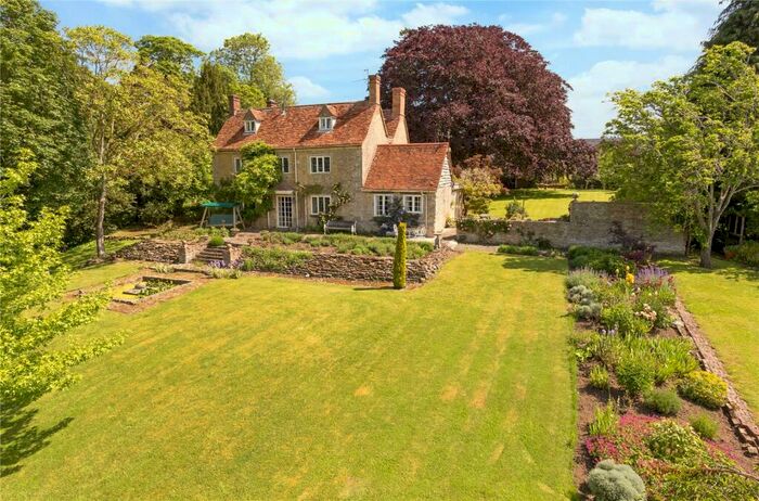 6 Bedroom Detached House For Sale In Southend, Garsington, Oxford, OX44