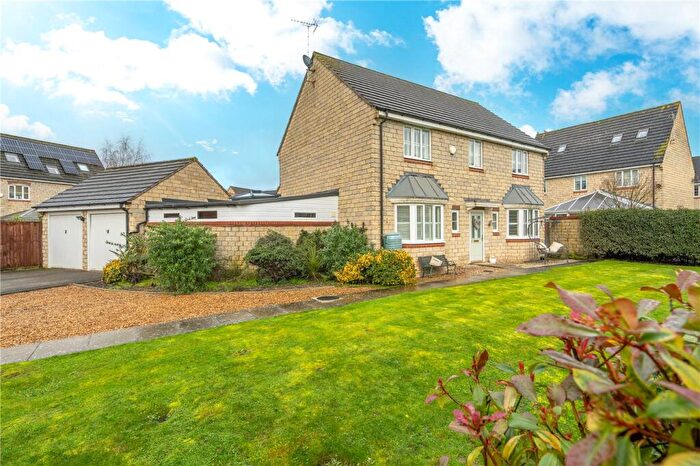 4 Bedroom Detached House For Sale In The Pollards, Bourne, PE10