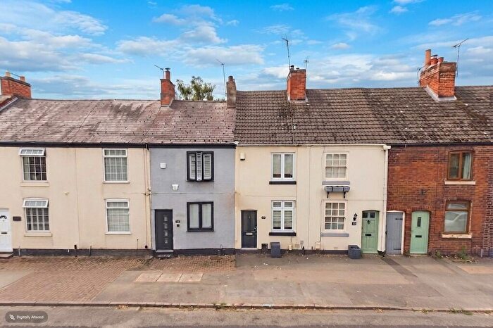 2 Bedroom Terraced House For Sale In Leicester Road, Mountsorrel, LE12