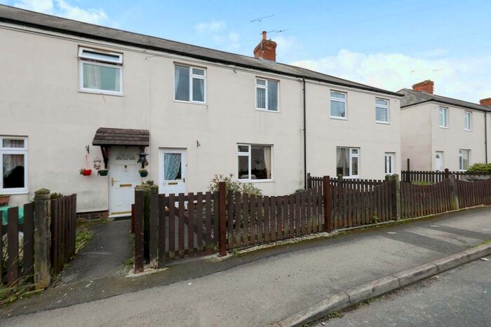 3 Bedroom Terraced House To Rent In Holmes Road, Retford DN22