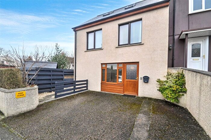 2 Bedroom End Of Terrace House For Sale In Broadsands Road, Kirkwall, KW15