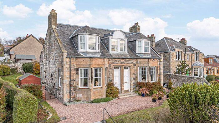 3 Bedroom Semi-Detached Villa For Sale In Abden Avenue, Burntisland, KY3