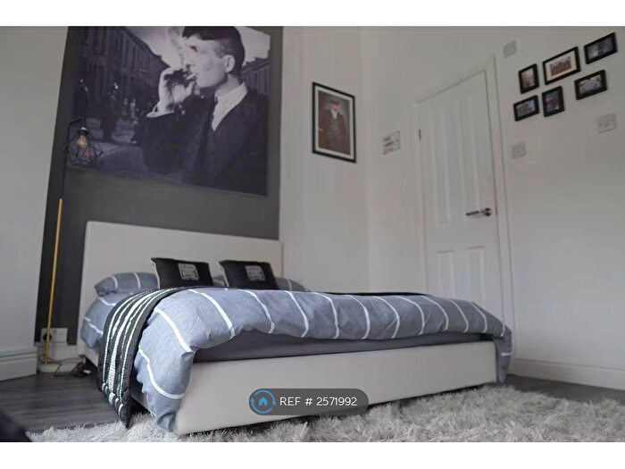 Studio To Rent In Clarendon Road, Birmingham, B16