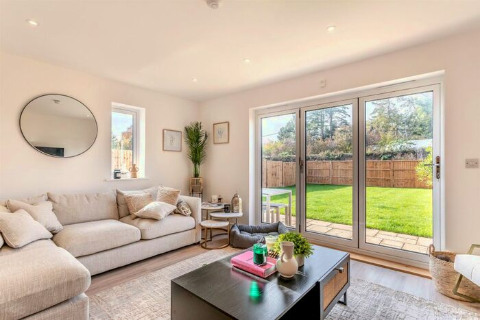 2 Bedroom Semi-Detached House For Sale In Norwich Road, Brockford, Stowmarket, IP14