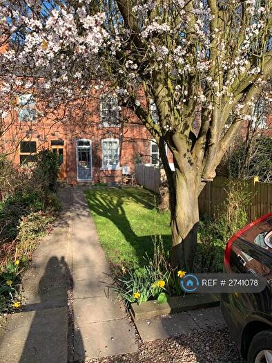 2 Bedroom Terraced House To Rent In Midland Cottages, West Bridgford, Nottingham, NG2