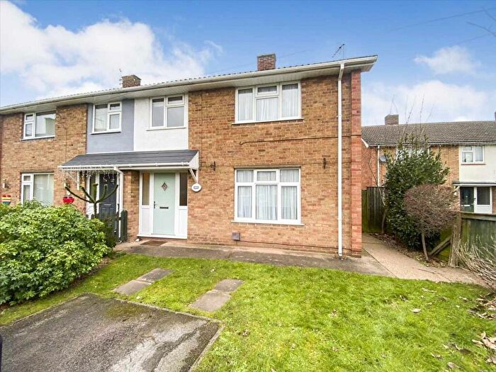 3 Bedroom Semi Detached House To Rent In Ringleas, Cotgrave, Nottingham, NG12