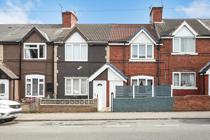 2 Bedroom Terraced House For Sale In Morrell Street, Rotherham, S66