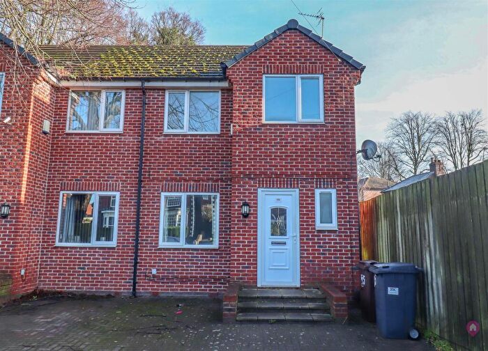 3 Bedroom Semi Detached House For Sale In Handsworth Road, Darnall, S9