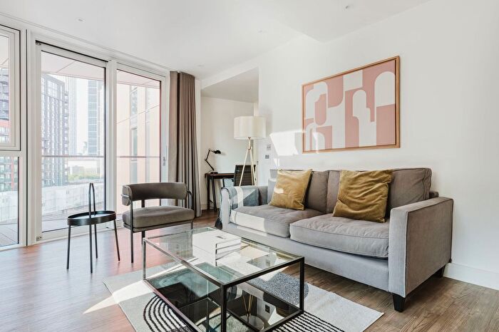 1 Bedroom Flat To Rent In Nine Elms, London, SW8