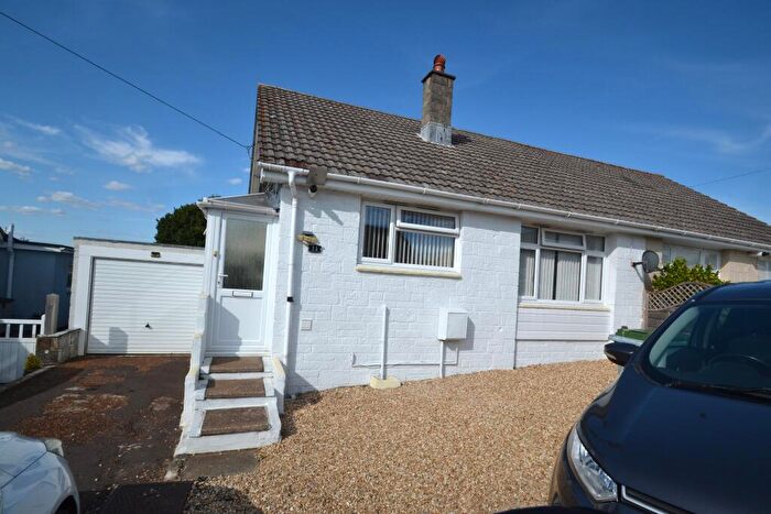 2 Bedroom Semi-Detached Bungalow For Sale In Sarlo, Hazlemere Avenue, Binstead, Isle Of Wight, PO33