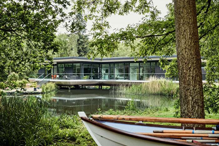 5 Bedroom Detached House For Sale In The Bridge House, The Bridge House, Bursledon, Hampshire, SO31