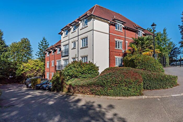 2 Bedroom Apartment To Rent In Sycamore Lodge, Cottage Close, HA2