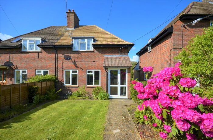 2 Bedroom Semi-Detached House To Rent In Rignall Road, Great Missenden, Buckinghamshire, HP16