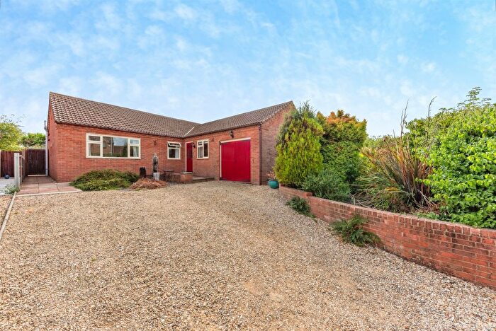 4 Bedroom Detached Bungalow For Sale In Shepton Lane, Pickworth, Sleaford, NG34