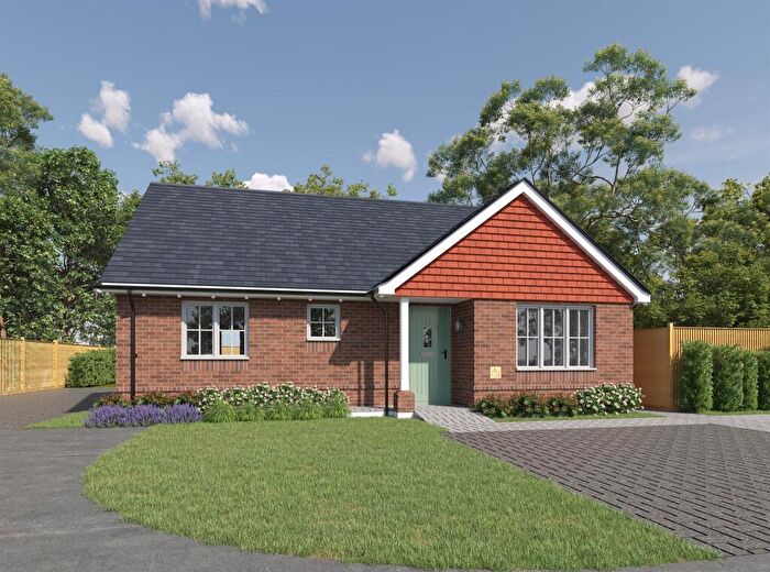 2 Bedroom Detached Bungalow For Sale In Edmondsham Road, Verwood, BH31