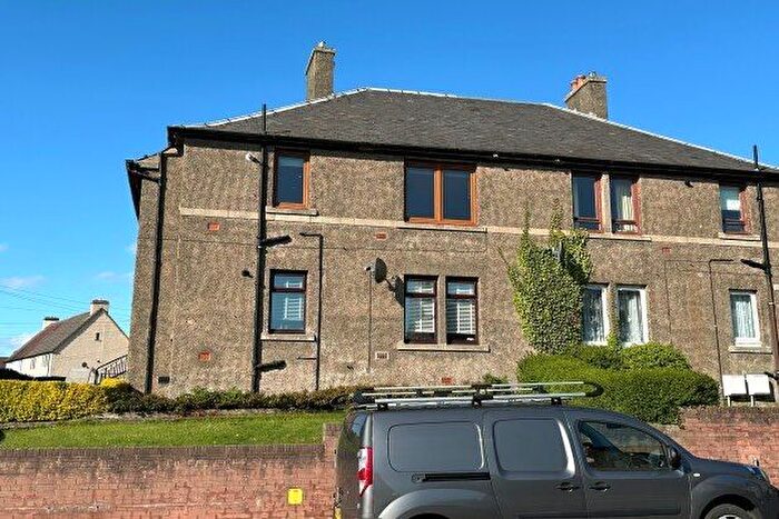 2 Bedroom Flat To Rent In Toll Road Roanhead Terrace, Alloa, FK10