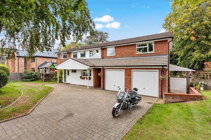 5 Bedroom Detached House For Sale In Woodfield Road, Stevenage, Hertfordshire, SG1