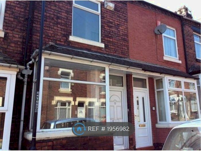 2 Bedroom Terraced House To Rent In Tintern Street, Stoke On Trent, ST1