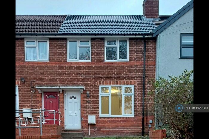 4 Bedroom Terraced House To Rent In Alwold Road, Birmingham, B29