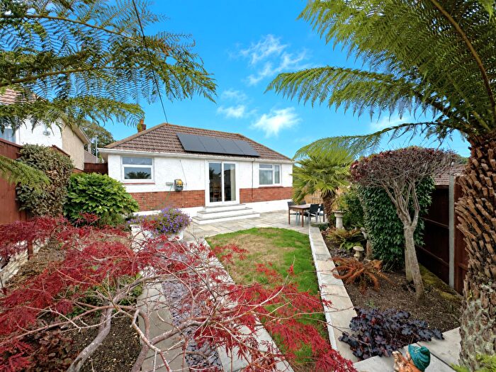 3 Bedroom Detached Bungalow For Sale In St. Helier Avenue, Weymouth, DT3