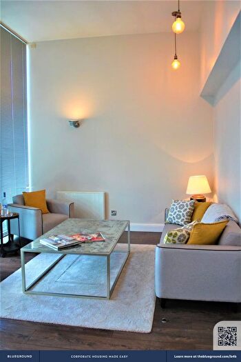 1 Bedroom Flat To Rent In Finsbury, EC1V