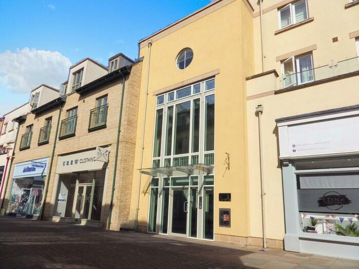 Apartment To Rent In Marriotts Walk, Witney, Oxfordshire, OX28