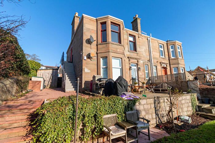 2 Bedroom Apartment For Sale In Blackness Avenue, Dundee, DD2