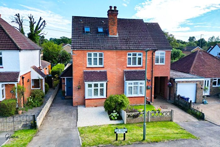 3 Bedroom Semi-Detached House To Rent In The Drive, Cranleigh, Surrey, GU6