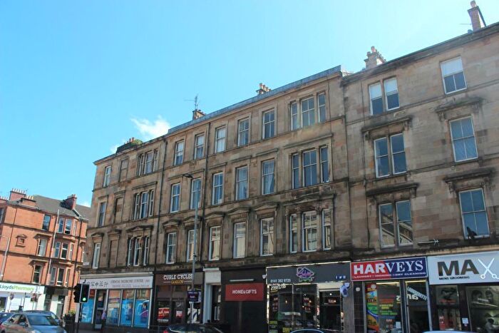4 Bedroom Flat To Rent In Hmo Great Western Road, West End, Glasgow, G4