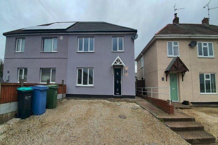 3 Bedroom Property To Rent In Bailey Crescent, Mansfield NG19