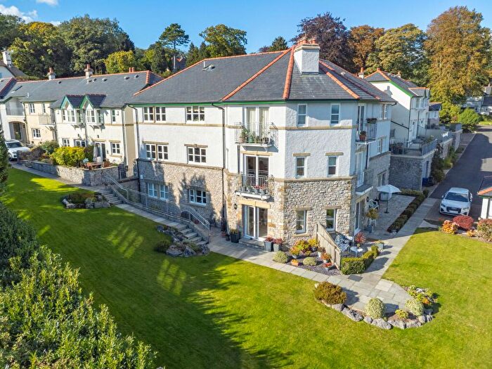 2 Bedroom Apartment For Sale In Graythwaite Court, Fernhill Road, Grange-Over-Sands, LA11