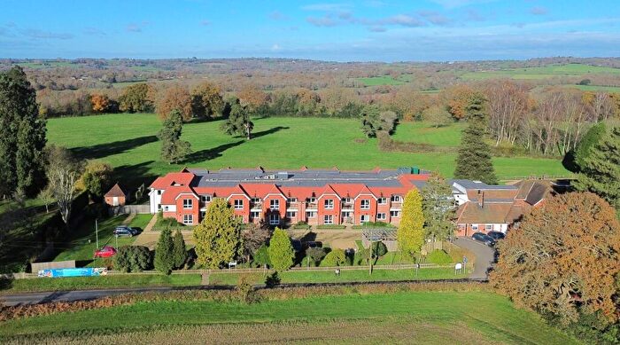 2 Bedroom Retirement Property For Sale In Birchgrove Road, Horsted Keynes, RH17