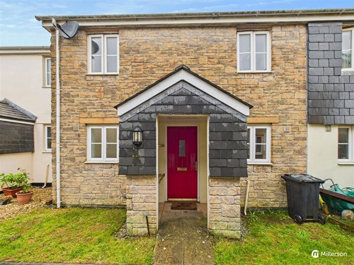 3 Bedroom Terraced House For Sale In Rosewarne Park, Connor Downs, Hayle, TR27