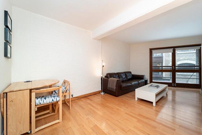 1 Bedroom Apartment For Sale In New Crane Wharf, New Crane Place, London, E1W