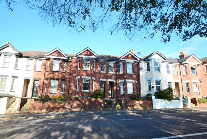 3 Bedroom Terraced House To Rent In Branksome, BH14