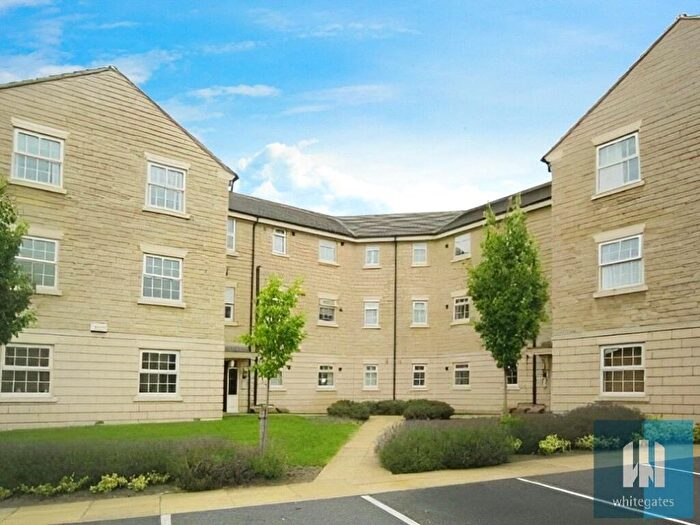 2 Bedroom Apartment To Rent In Oxley Road, Ferndale, Huddersfield, HD2