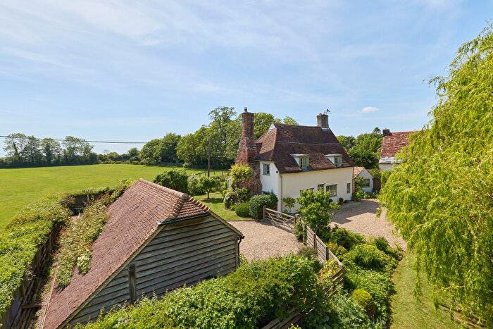 3 Bedroom Detached House For Sale In Brinkley, Newmarket, Cambridgeshire, CB8