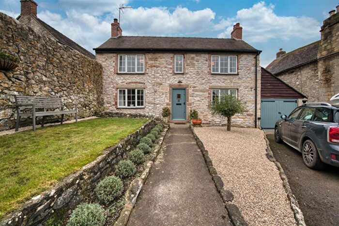 3 Bedroom Cottage For Sale In School Hill, Brassington, Matlock, DE4