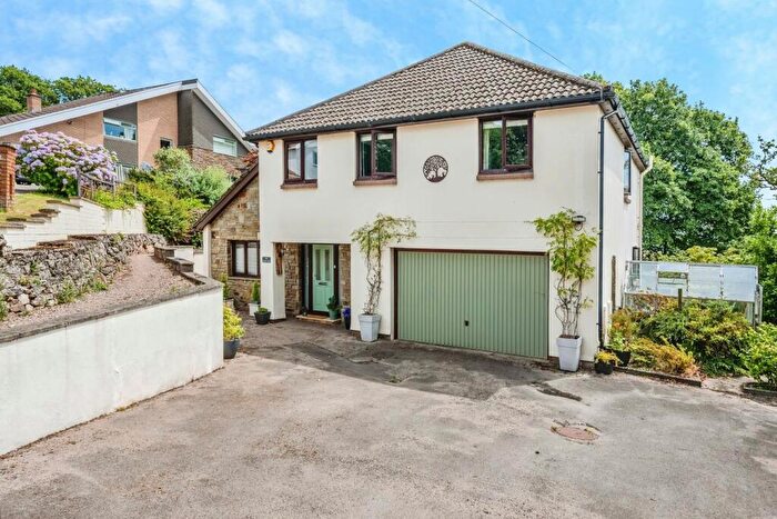 4 Bedroom Detached House For Sale In Seymour Avenue, Penhow, Caldicot, NP26