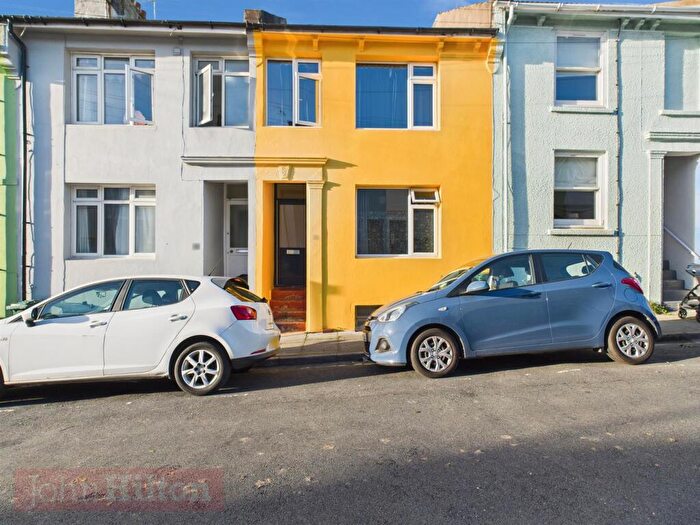 4 Bedroom Terraced House To Rent In Picton Street, Brighton, BN2