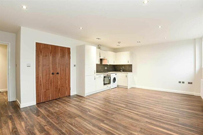 Studio To Rent In Kotecha Heights, High Wycombe, HP12