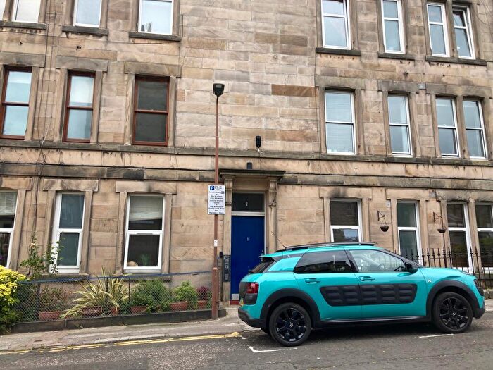 1 Bedroom Flat To Rent In Comely Bank Row, Edinburgh, EH4