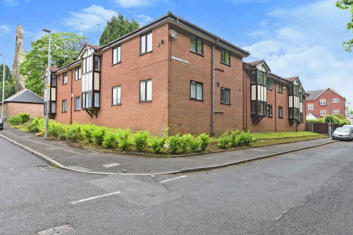 2 Bedroom Apartment To Rent In St. Pauls Gardens, Newman Street, Hyde, Greater Manchester, SK14
