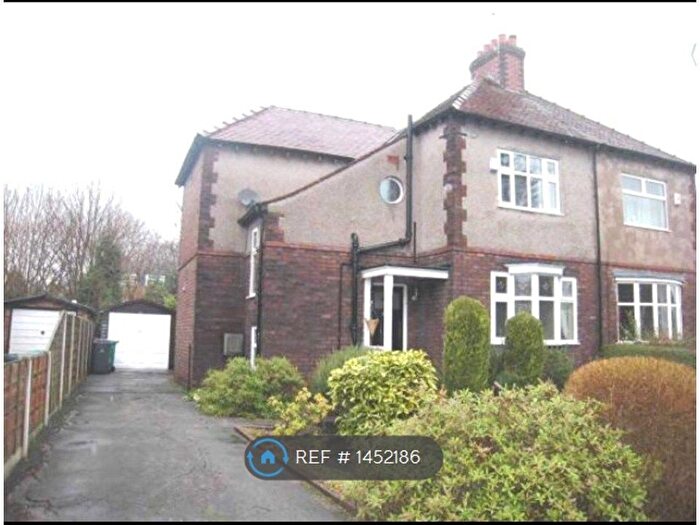 3 Bedroom Semi-Detached House To Rent In Dalston Drive, Manchester, M20