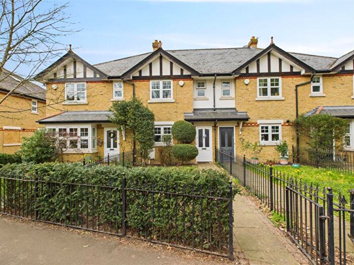 3 Bedroom Terraced House To Rent In Rydens Grove, Walton-On-Thames, KT12