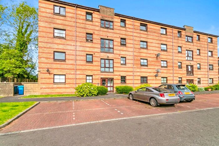 1 Bedroom Flat For Sale In Centenary Court, Barrhead, G78
